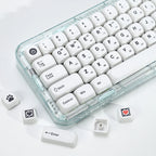 KBDiy Korean GMK Minimal KOA PBT Keycaps