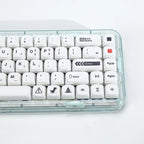 KBDiy Korean GMK Minimal KOA PBT Keycaps