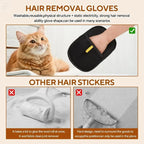 Portable Pet Hair Remover Gloves