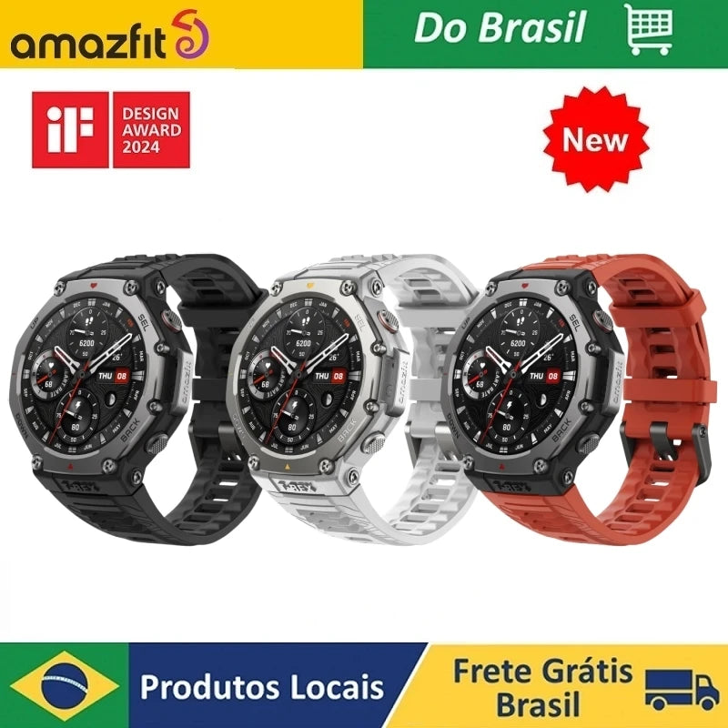 Military Smart Watch 48mm