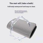 Large Waterproof Cat Litter Mat