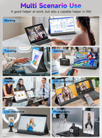 UPERFECT 13.3" OLED 4K Portable Gaming Monitor