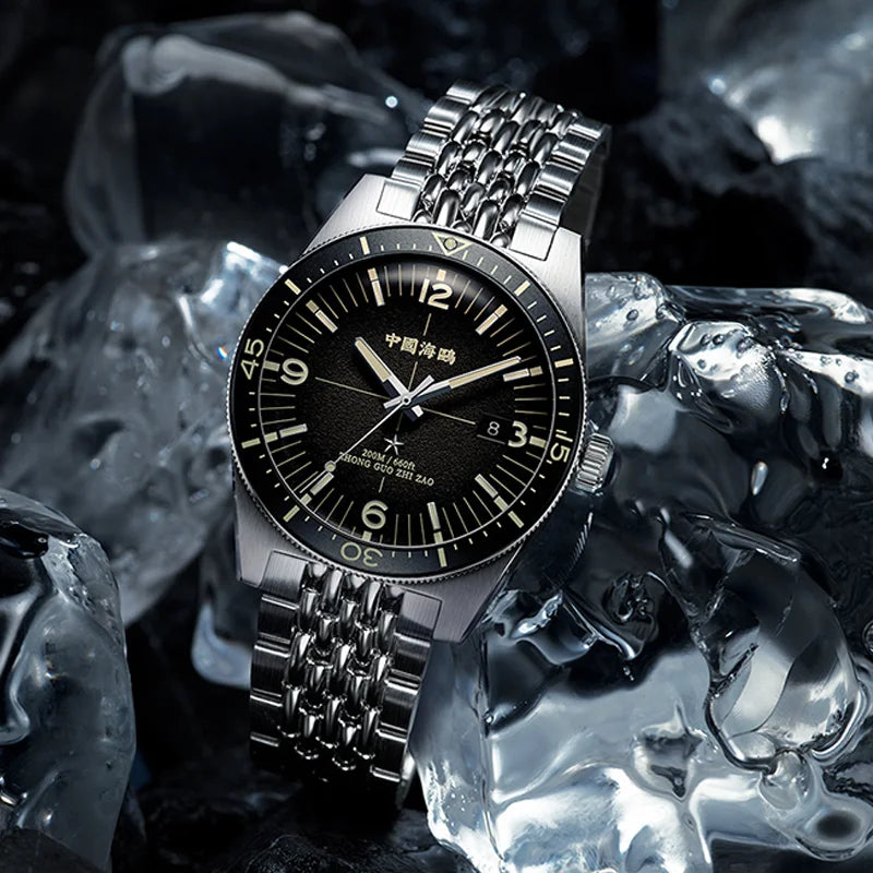 Seagull 1064 Deep Ocean Automatic Dive Watch
