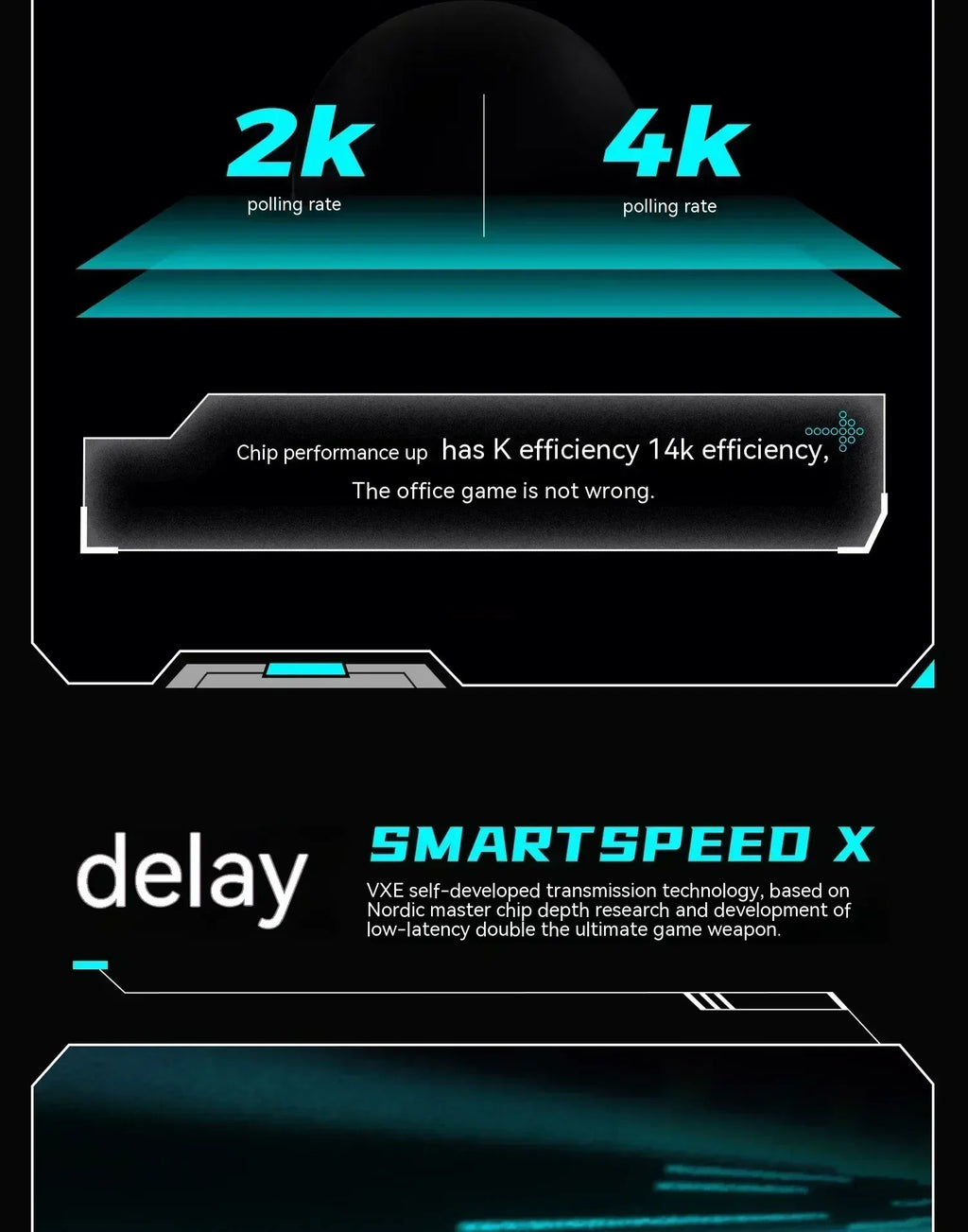 Vgn Vxe Dragonfly R1 Mouse Tri Mode R1 Se Pro Max Gamer Paw3395 Wireless Mouse Lightweight Ergonomics Pc Gaming Accessories Gift