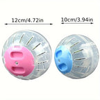Hamster Exercise Ball – Small Pet Jogging Toy
