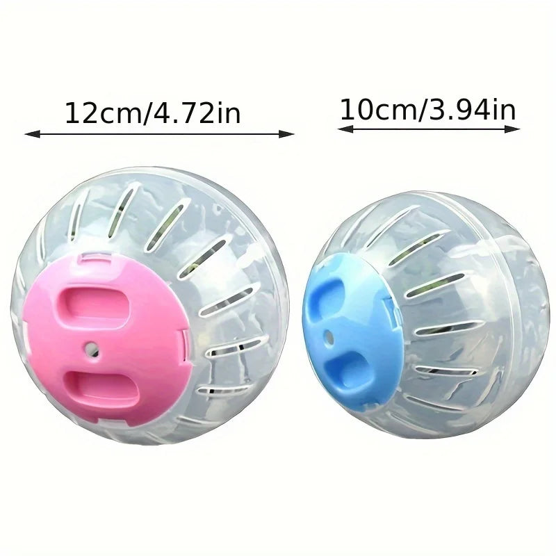 Hamster Exercise Ball – Small Pet Jogging Toy