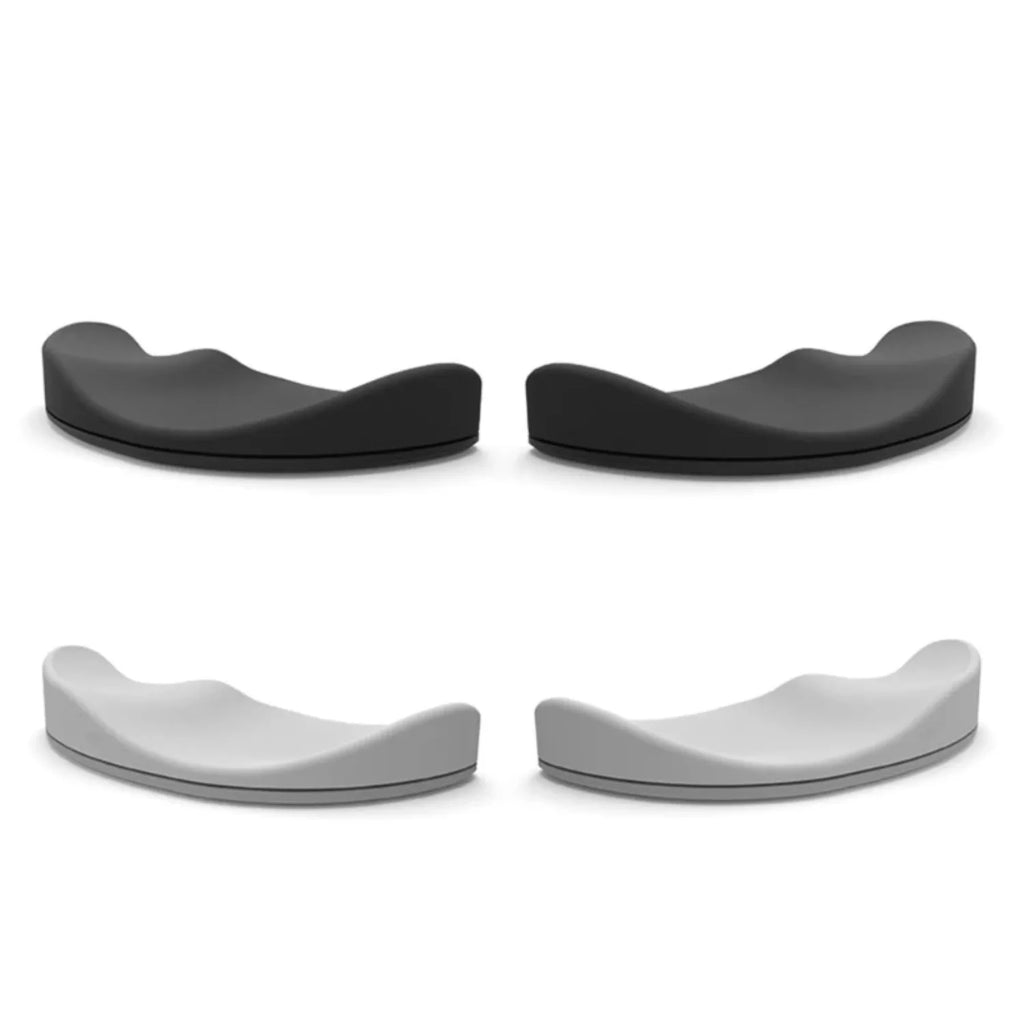 Silicone Mouse Wrist Rest – Ergonomic Palm Support