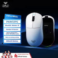 Aula V9 Pro Ultra Wireless E-sports Gaming Mouse Double 8k 3mode PAW 3950 8k Custom PC Accessory 55g Lightweight Ergonomic Mouse