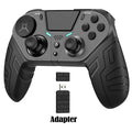 Control For PS4 PS3 PS Playstation 4 3 PC Android Cell Phone Mobile Wireless Controller Bluetooth Gamepad Joystick Game Trigger