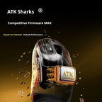 ATK DragonFly A9 Air Wireless Gaming Mouse 42000 DPI 8KHz