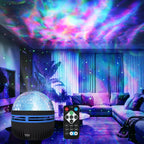 Galaxy Star Projector Night Light