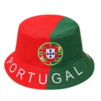 2026 World Cup Reversible Bucket Hat – Soccer Fan Sun Hat