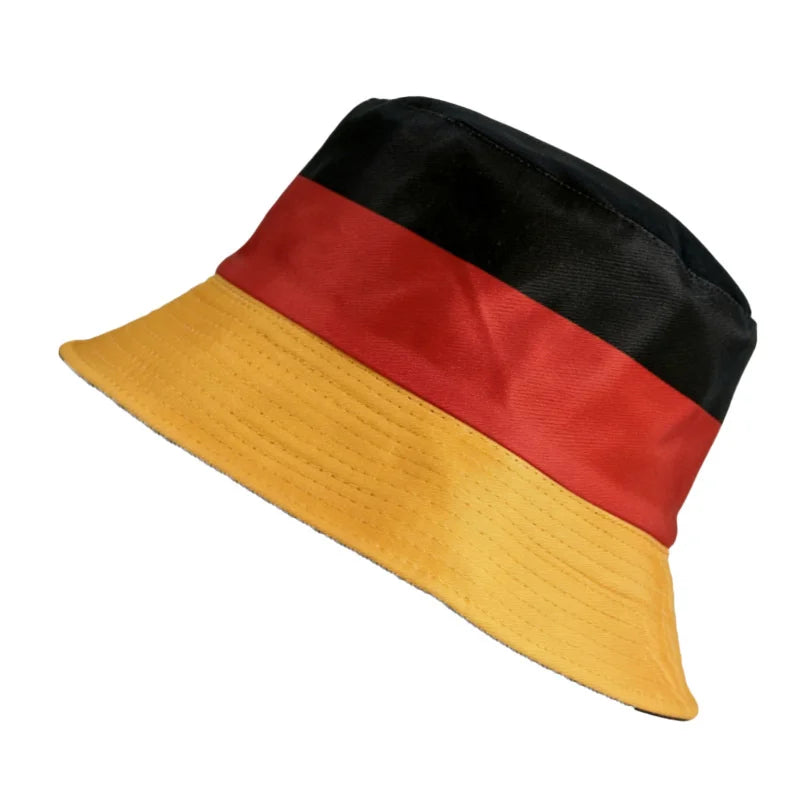 2026 World Cup Reversible Bucket Hat – Soccer Fan Sun Hat