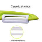 Ceramic Vegetable & Fruit Peeler