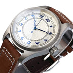 Tandorio 39mm Titanium Automatic Dive Watch