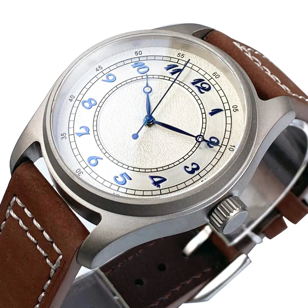 Tandorio 39mm Titanium Automatic Dive Watch