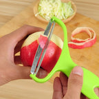 Stainless Steel Vegetable Shredder & Grater