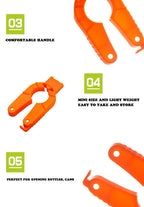 Multifunctional Manual Can & Bottle Opener