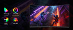 KTC H27S5C 27" Curved QHD 144Hz Gaming Monitor