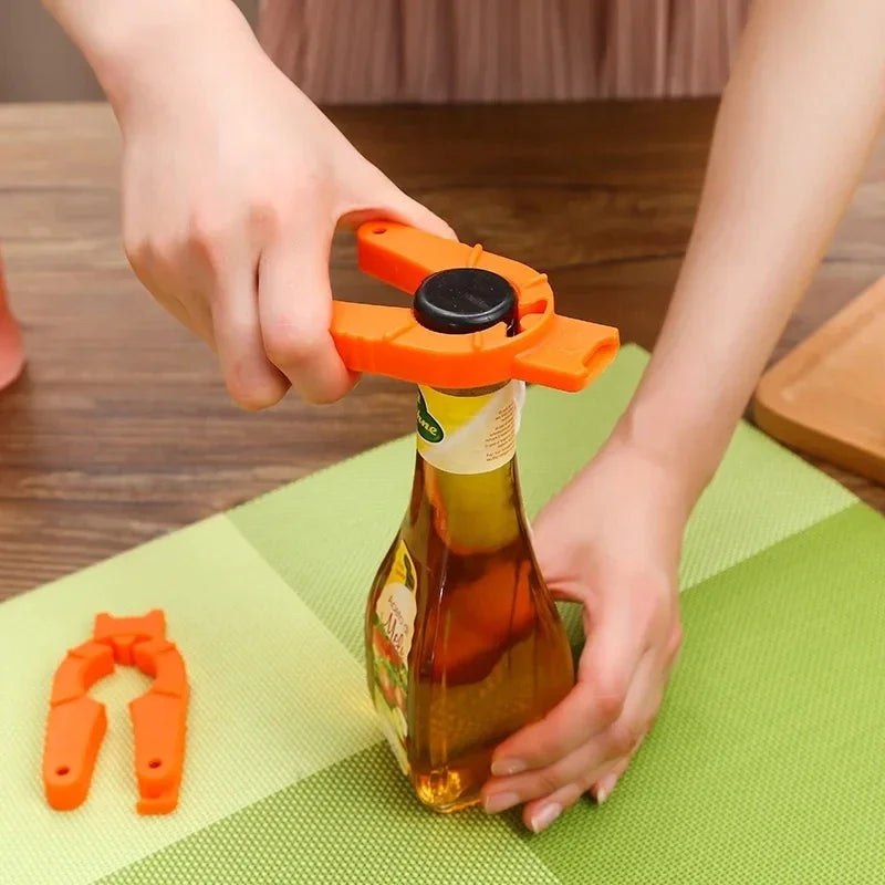 Multifunctional Manual Can & Bottle Opener
