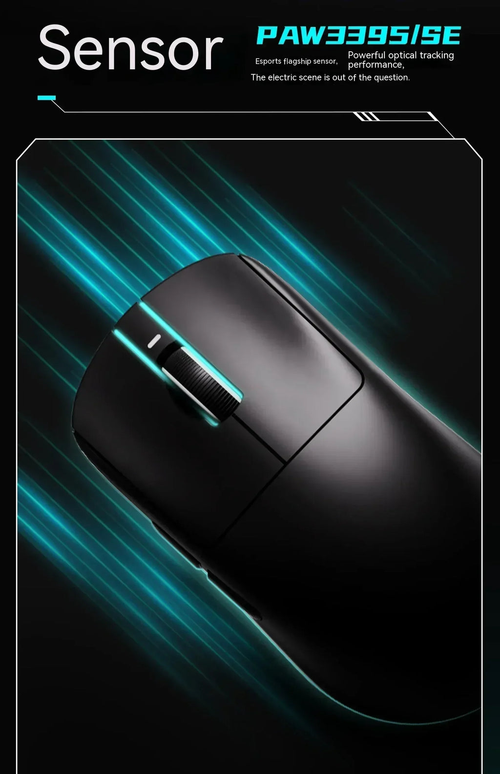Vgn Vxe Dragonfly R1 Mouse Tri Mode R1 Se Pro Max Gamer Paw3395 Wireless Mouse Lightweight Ergonomics Pc Gaming Accessories Gift
