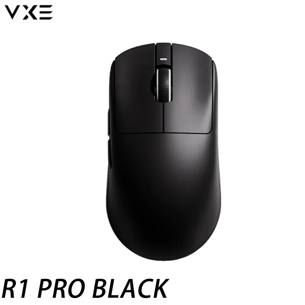 Vgn Vxe Dragonfly R1 Mouse Tri Mode R1 Se Pro Max Gamer Paw3395 Wireless Mouse Lightweight Ergonomics Pc Gaming Accessories Gift