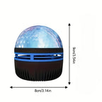 Galaxy Star Projector Night Light