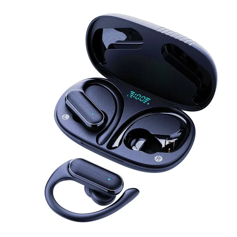 A520 Wireless Bluetooth Headset HD Stereo Touch Control