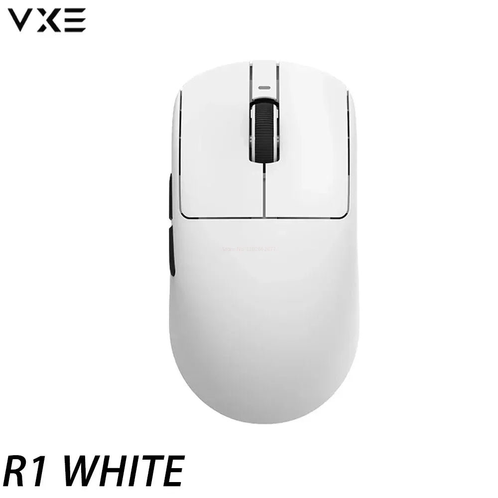 Vgn Vxe Dragonfly R1 Mouse Tri Mode R1 Se Pro Max Gamer Paw3395 Wireless Mouse Lightweight Ergonomics Pc Gaming Accessories Gift