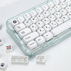 KBDiy Korean GMK Minimal KOA PBT Keycaps