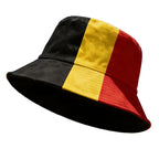 2026 World Cup Reversible Bucket Hat – Soccer Fan Sun Hat