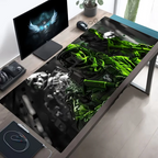 XXL Tactical Gaming Mouse Pad Non-Slip Stitched Edges