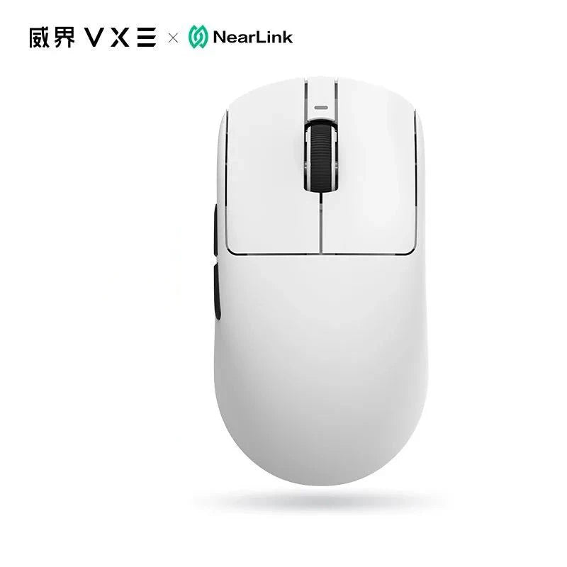 Vgn Vxe Dragonfly R1 Mouse Tri Mode R1 Se Pro Max Gamer Paw3395 Wireless Mouse Lightweight Ergonomics Pc Gaming Accessories Gift