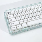 KBDiy Korean GMK Minimal KOA PBT Keycaps