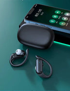 A520 Wireless Bluetooth Headset HD Stereo Touch Control