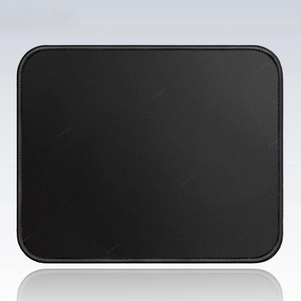 Small Gaming Mouse Pad Stitched Edge Non-Slip Washable