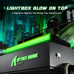 ATTACK SHARK R85HE 75% Magnetic Switch Gaming Keyboard 8000Hz
