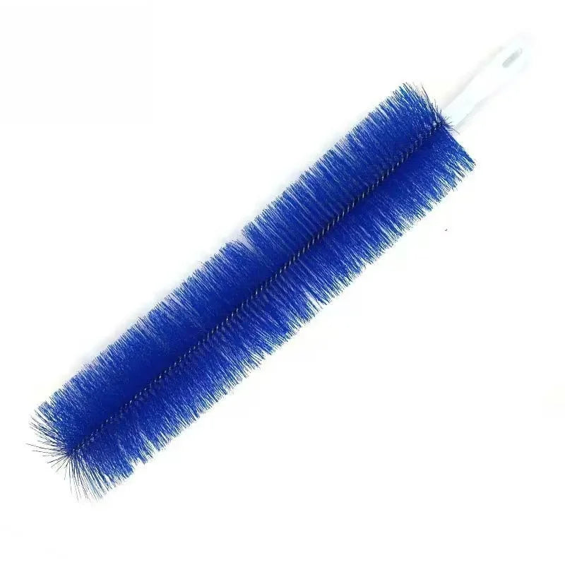 Bendable Fan Duster – Long Handle Ultra-Fine Bristle Cleaning Tool