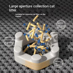 Large Waterproof Cat Litter Mat