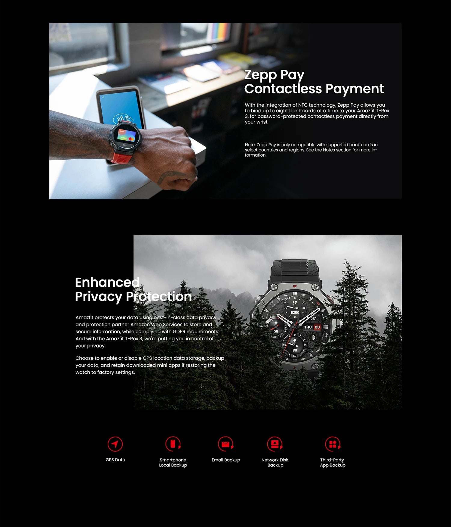 Military Smart Watch 48mm