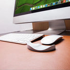 Silicone Mouse Wrist Rest – Ergonomic Palm Support