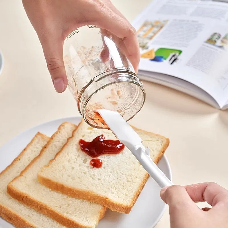 Fondant Pastry Cutter & Dough Scraper
