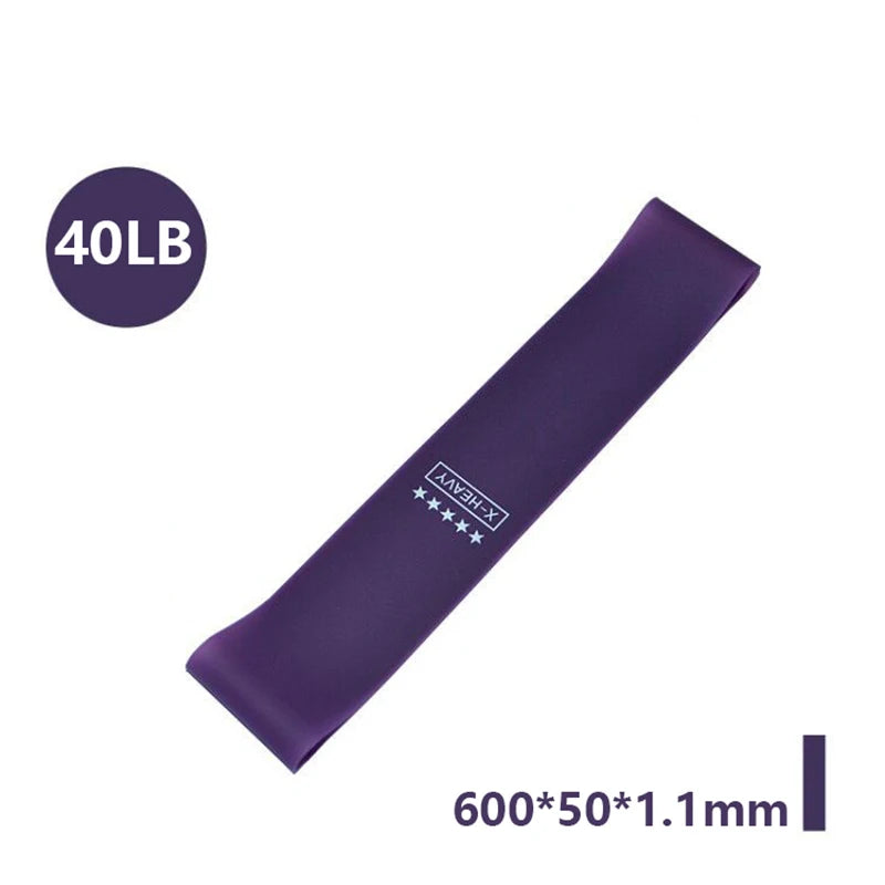 Yoga Resistance Bands – Fitness Set
