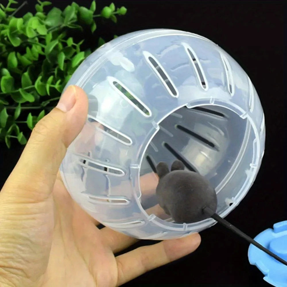 Hamster Exercise Ball – Small Pet Jogging Toy