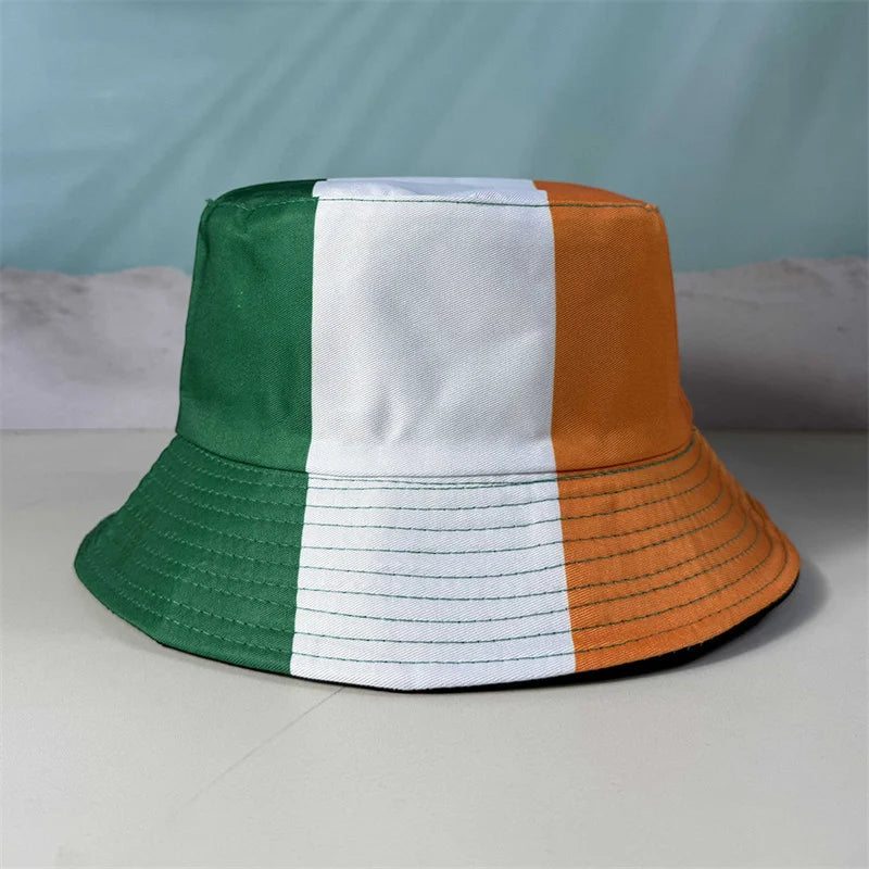 2026 World Cup Reversible Bucket Hat – Soccer Fan Sun Hat