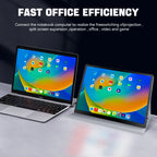OLED 2.5K 10.5" Portable Touchscreen Monitor