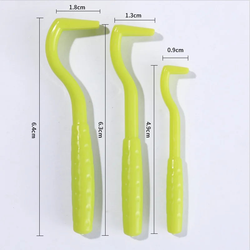 Double-Sided Dish Washing Brush & Sponge