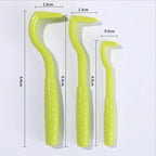 Double-Sided Dish Washing Brush & Sponge