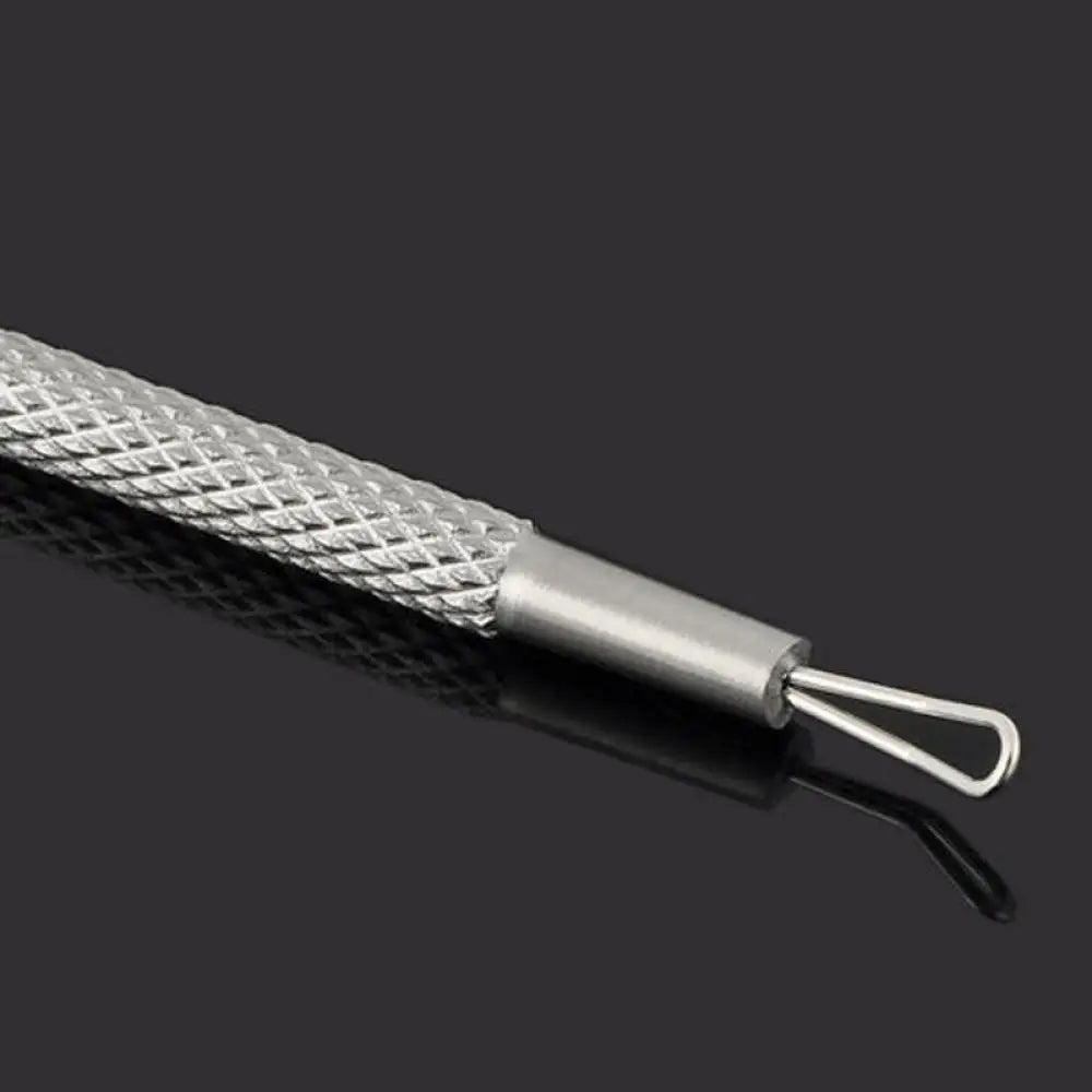 Stainless Steel Blackhead Extractor Tool