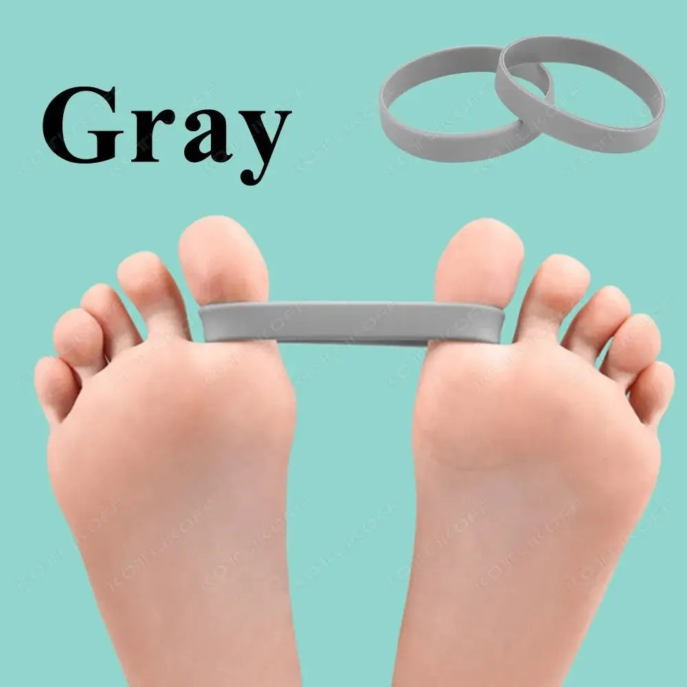 Silicone Toe Valgus Corrector